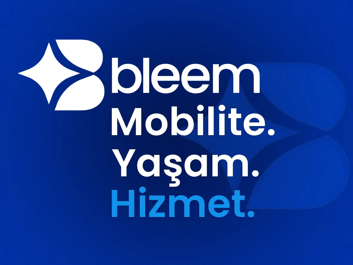 Bleem Super App proje görseli